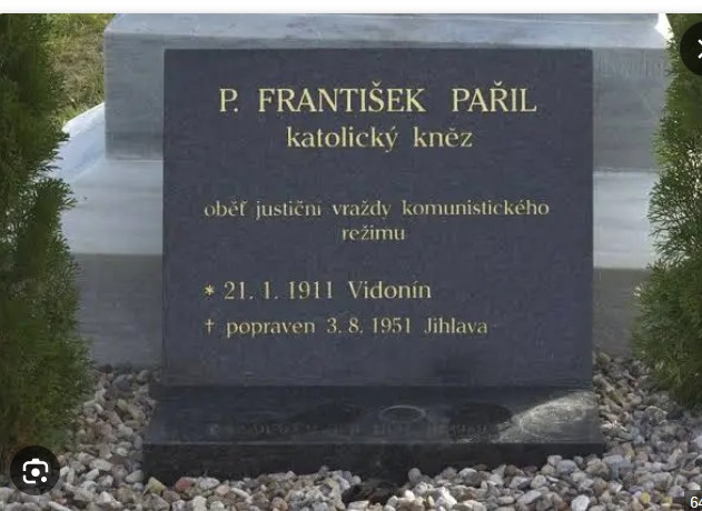 Rozlišování mučednictví –⁠⁠⁠⁠⁠⁠⁠⁠⁠⁠⁠⁠⁠⁠⁠⁠⁠⁠ proč nebude blahořečen i P. František Pařil?