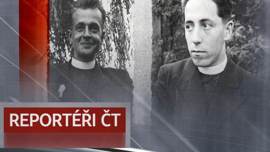 Reportéři ČT o Janu Bulovi a Václavu Drbolovi