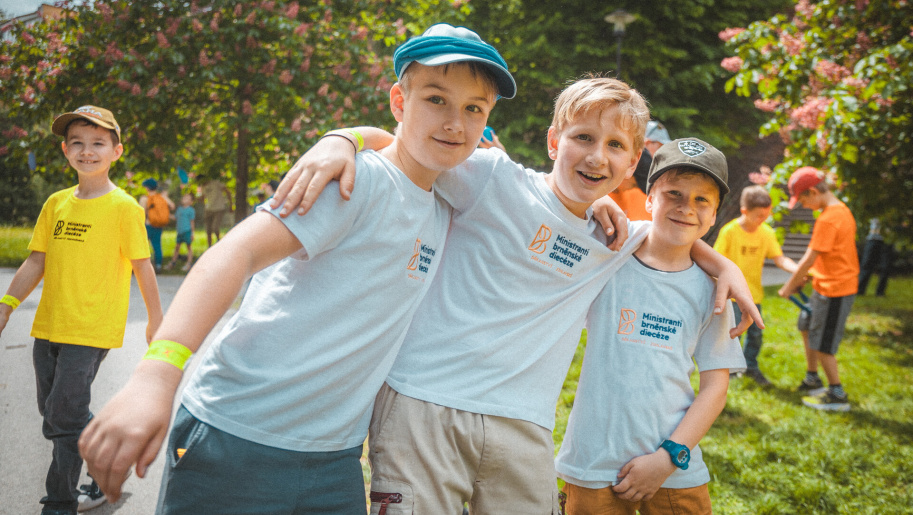 Diecézní ministrantská pouť