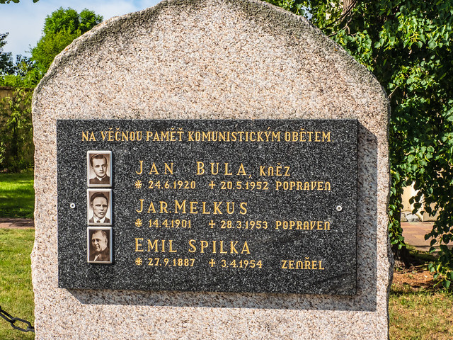 XI. Pěší pouť rodin - Po stopách mučedníků Jana Buly a Václava Drboly