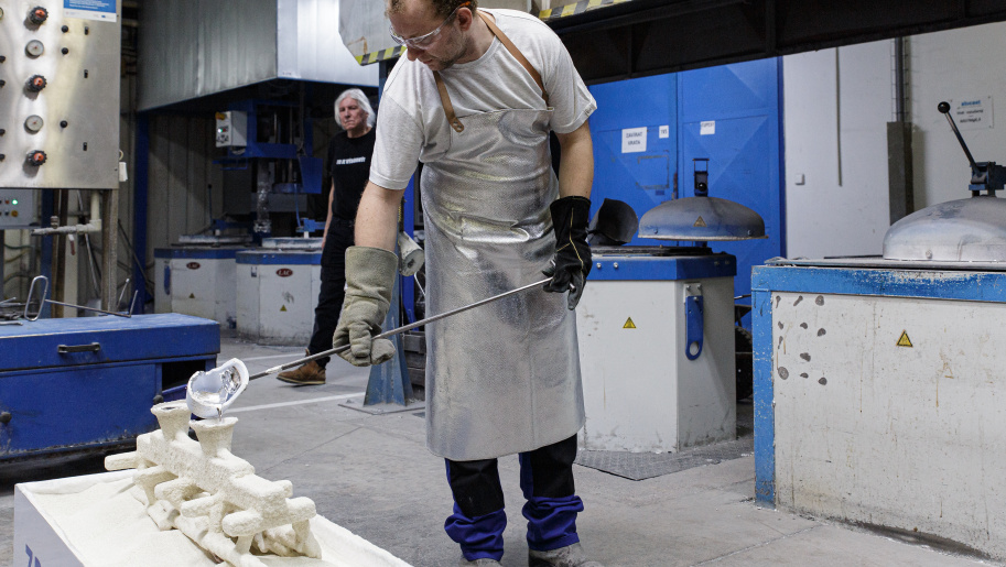 Vzniká relikviář pro Jana Bulu a Václava Drbolu