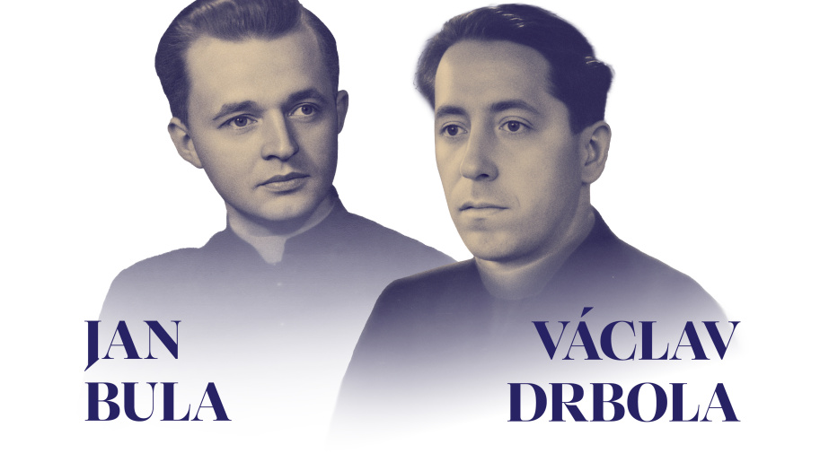 Postní duchovní obnova s Janem Bulou a Václavem Drbolou