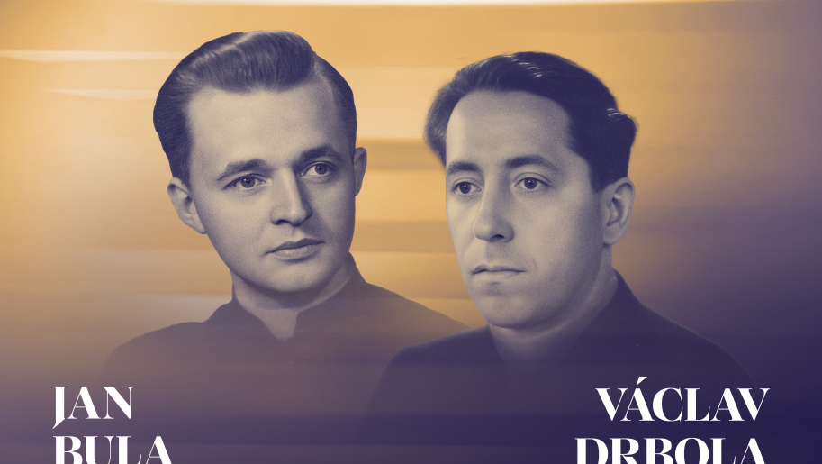 Přednáška o Janu Bulovi a Václavu Drbolovi v Boleradicích