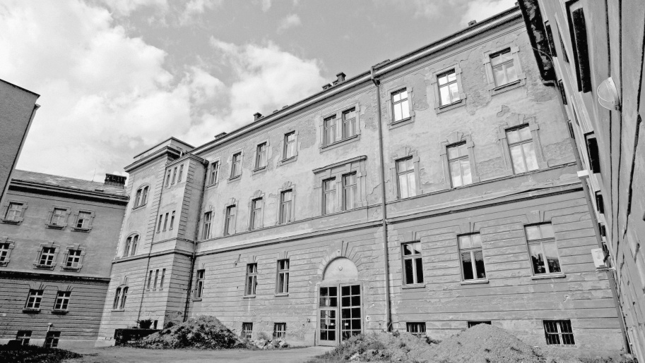 Mše svatá na místě popravy Jana Buly a Václava Drboly