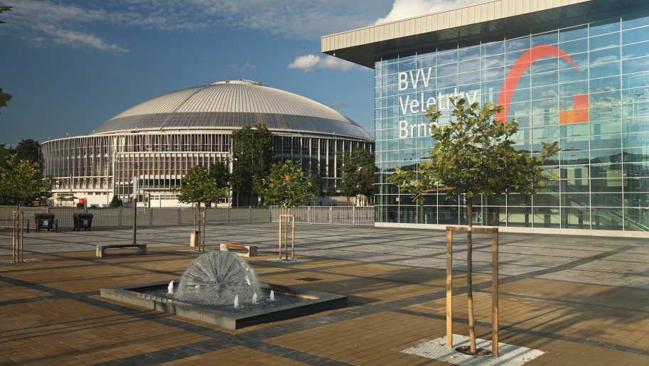 Kapacita pavilonu P na slavnost blahořečení téměř naplněna, otevíráme registraci do pavilonu Z