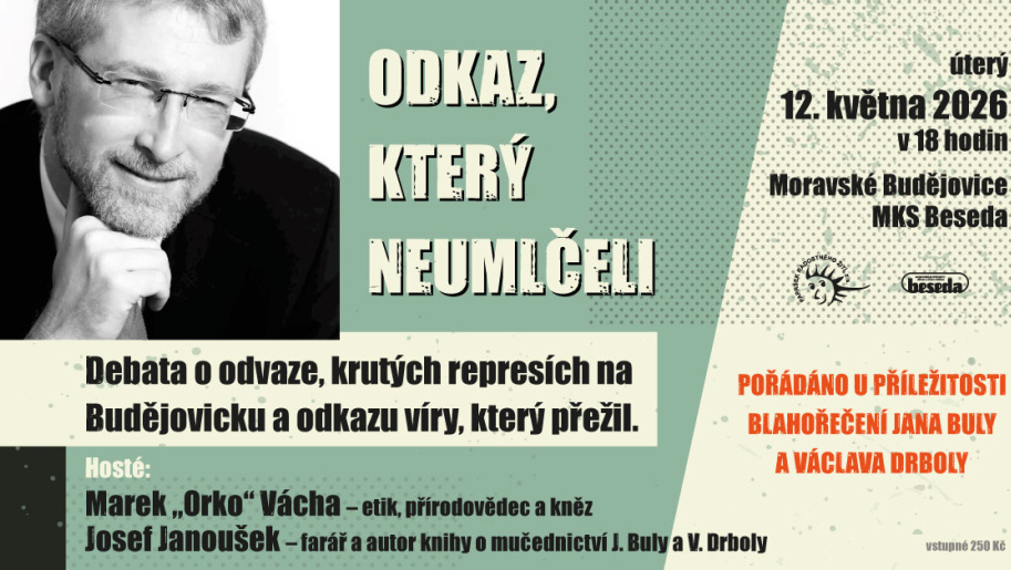 Odkaz, který neumlčeli