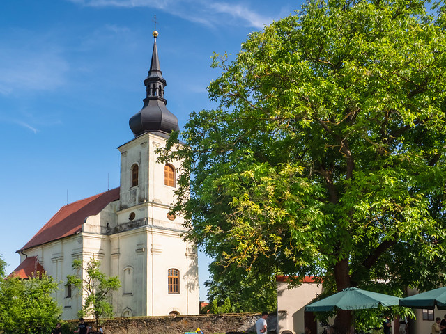 Děkovná mše svatá za blahořečení Jana Buly a Václava Drboly v Lukově