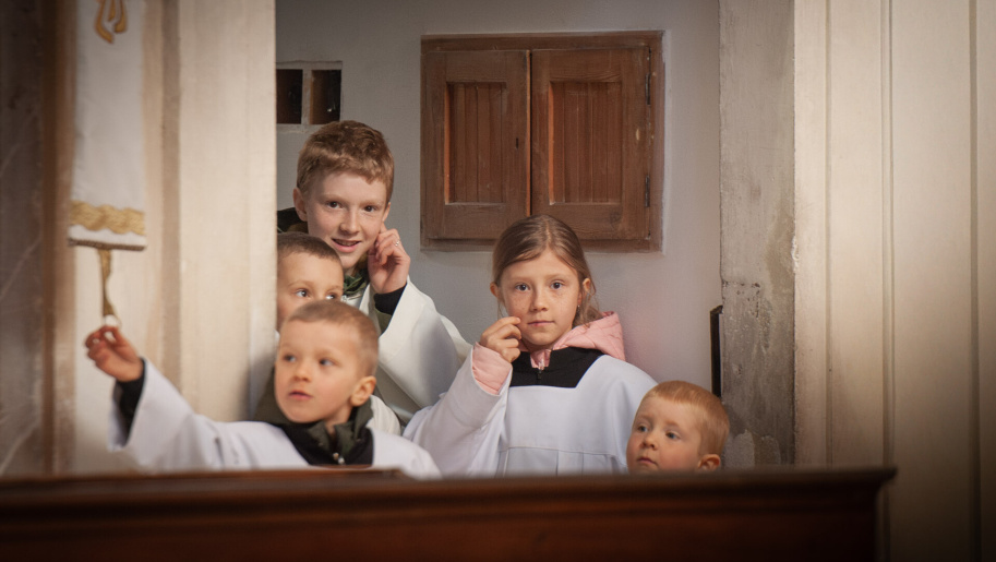 Chcete ministrovat na slavnosti blahořečení?