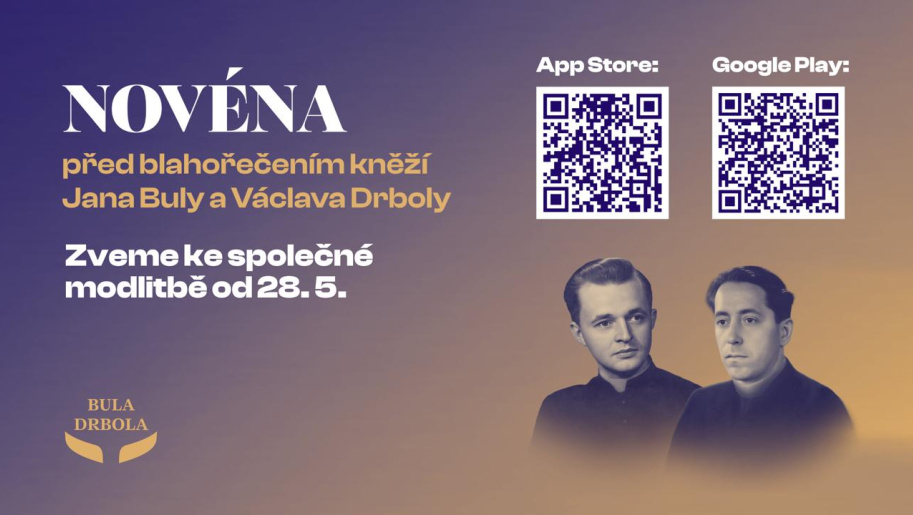 Brněnská diecéze se spojí v modlitbě novény