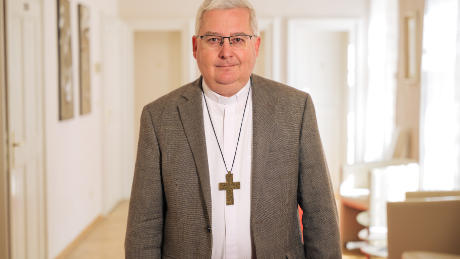 To, co jste prožili, může pokračovat. Dopis biskupa Pavla účastníkům slavnosti blahořečení