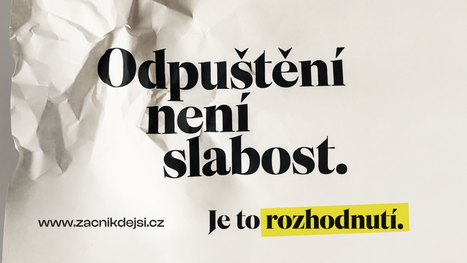 Začni, kde jsi: projekt brněnského biskupství o odpuštění navazuje na blahořečení
